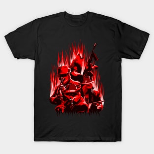 Mobster Packs PT.II T-Shirt